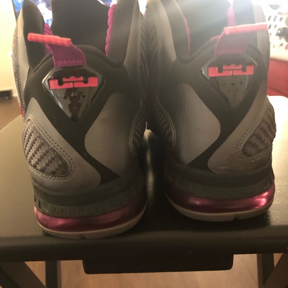 Nike lebron 9s Miami nights - Picture 8 of 8